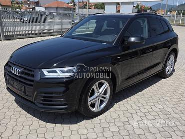 Audi Q5 40TDI S Line