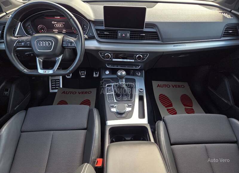 Audi Q5 40TDI S Line