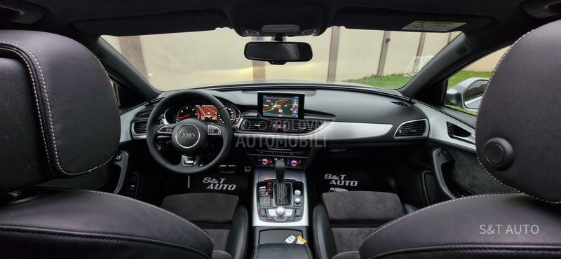 Audi A6 2.0TDI/3XS-LINE/PANO