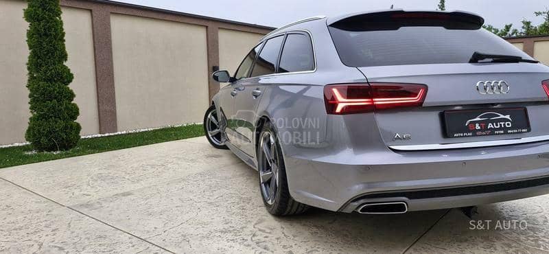 Audi A6 2.0TDI/3XS-LINE/PANO