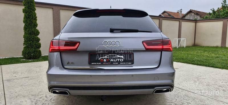 Audi A6 2.0TDI/3XS-LINE/PANO