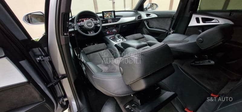 Audi A6 2.0TDI/3XS-LINE/PANO