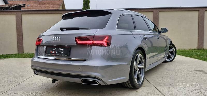 Audi A6 2.0TDI/3XS-LINE/PANO