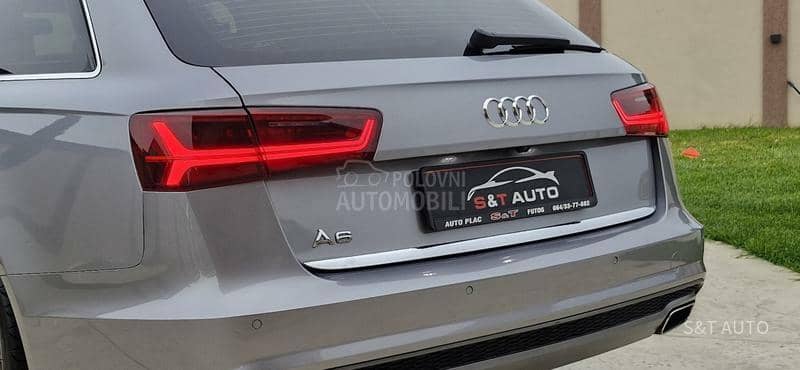 Audi A6 2.0TDI/3XS-LINE/PANO