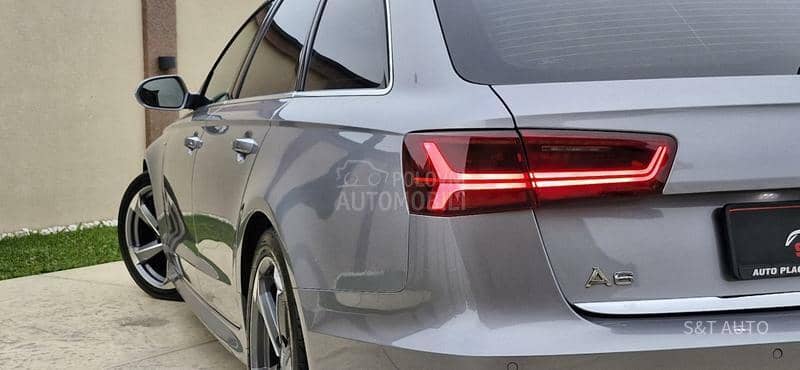 Audi A6 2.0TDI/3XS-LINE/PANO