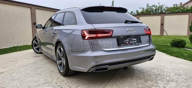Audi A6 2.0TDI/3XS-LINE/PANO