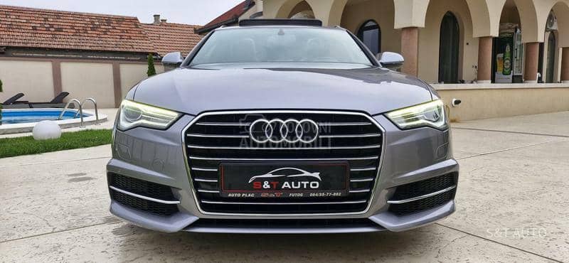 Audi A6 2.0TDI/3XS-LINE/PANO