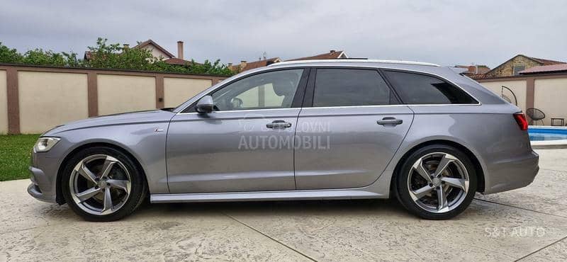Audi A6 2.0TDI/3XS-LINE/PANO