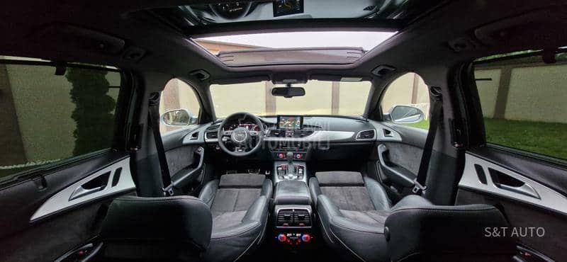 Audi A6 2.0TDI/3XS-LINE/PANO