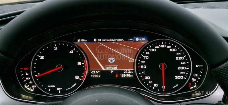 Audi A6 2.0TDI/3XS-LINE/PANO