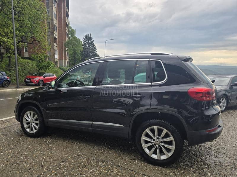 Volkswagen Tiguan 2.0tdi DSG 4x4 CH