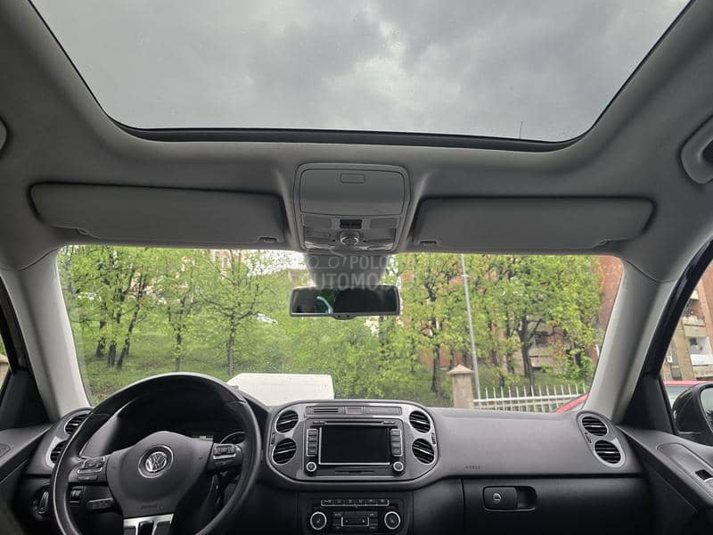 Volkswagen Tiguan 2.0tdi DSG 4x4 CH