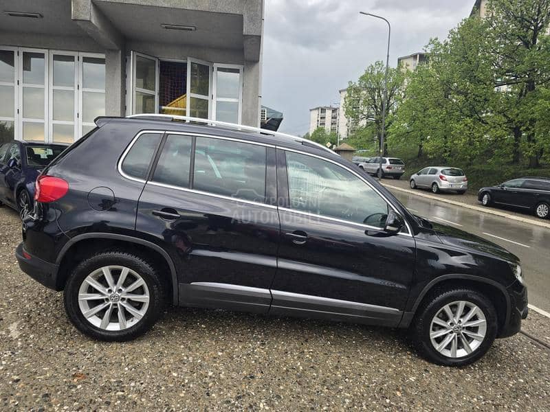 Volkswagen Tiguan 2.0tdi DSG 4x4 CH