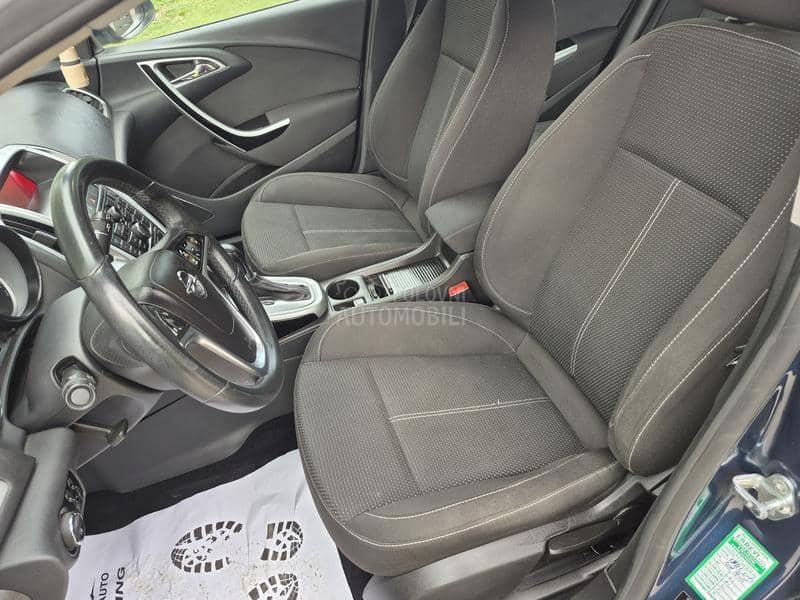 Opel Astra J 2.0 CDTI A.U.T.O.M.