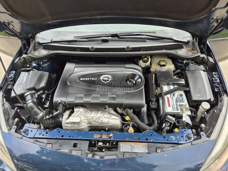 Opel Astra J 2.0 CDTI A.U.T.O.M.