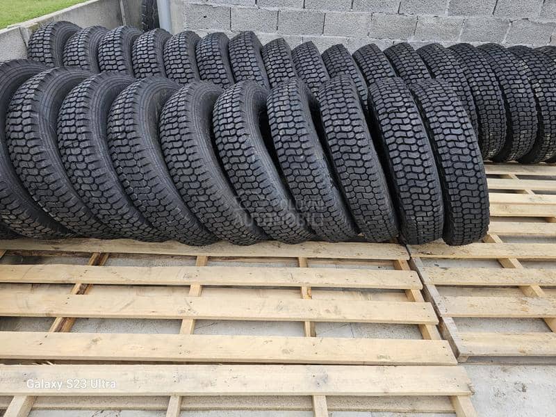 Trayal 8.25/80 R20 Sve sezone