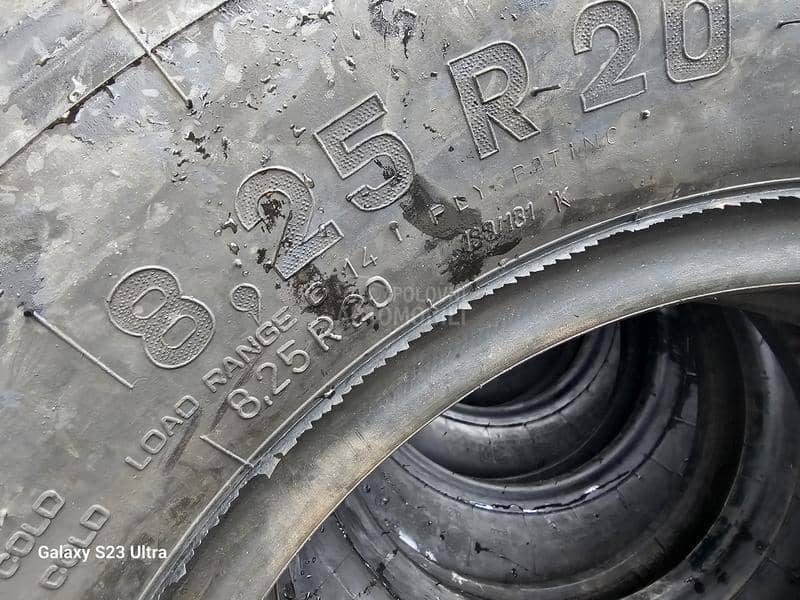 Trayal 8.25/80 R20 Sve sezone