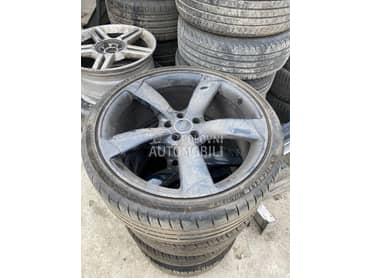 Aluminijumske felne  21" 5 x 112