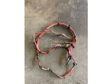 Plus klema od gepeka do motora za Audi A5, A6, A6 Allroad ...