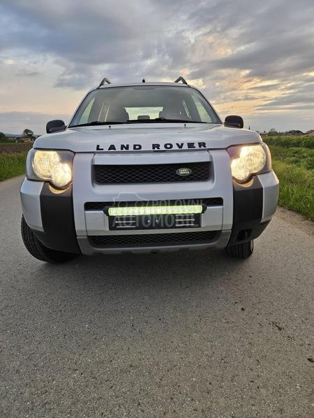 Land Rover Freelander 2.0 TD4