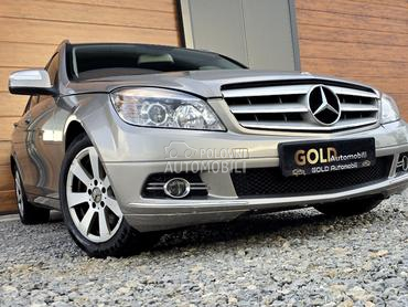 Mercedes Benz C 200 2.2 CDi AUT AVANT