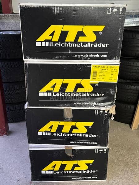 Aluminijumske felne ATS Racelight 19" 5 x 114.3