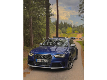 Audi RS4 