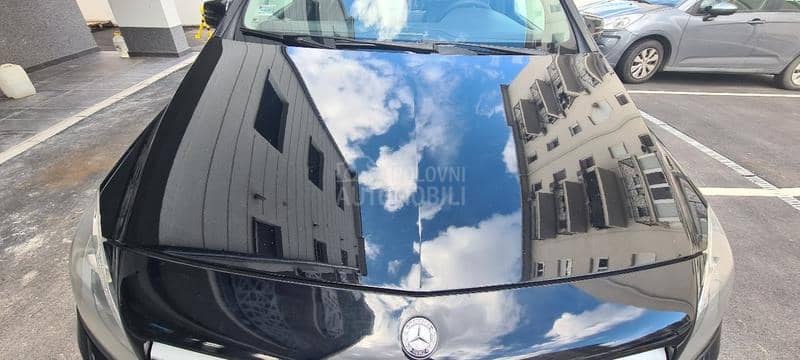 Mercedes Benz B 180 1.8