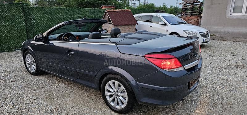 Opel Astra H Cabrio