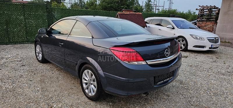 Opel Astra H Cabrio