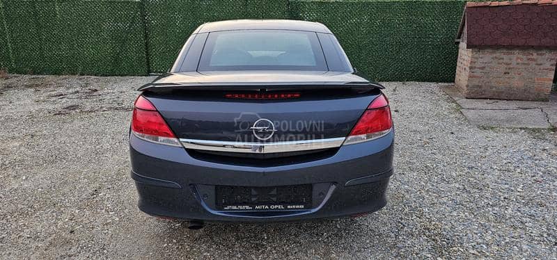 Opel Astra H Cabrio