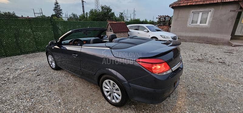 Opel Astra H Cabrio