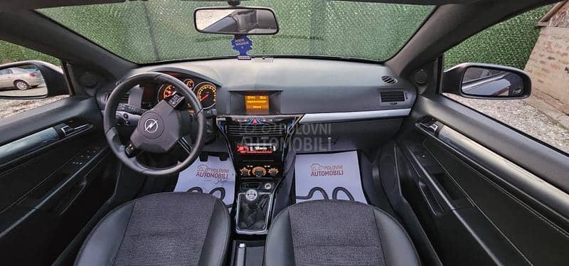Opel Astra H Cabrio