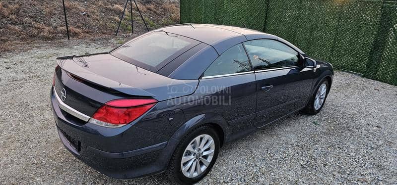 Opel Astra H Cabrio