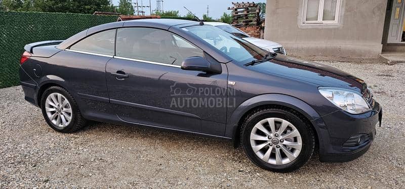 Opel Astra H Cabrio