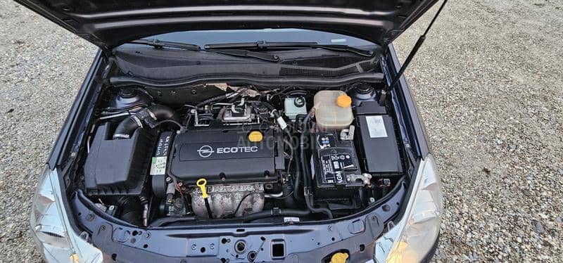 Opel Astra H Cabrio