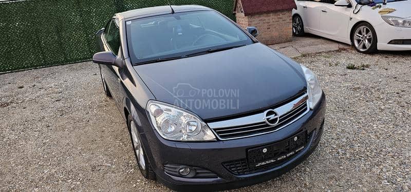 Opel Astra H Cabrio