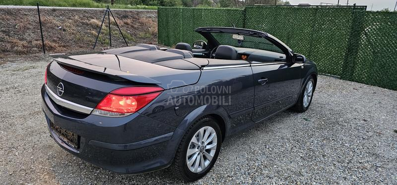 Opel Astra H Cabrio