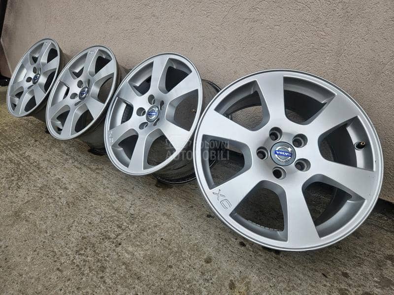 Aluminijumske felne  17" 5 x 108