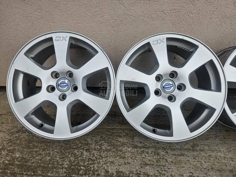 Aluminijumske felne  17" 5 x 108