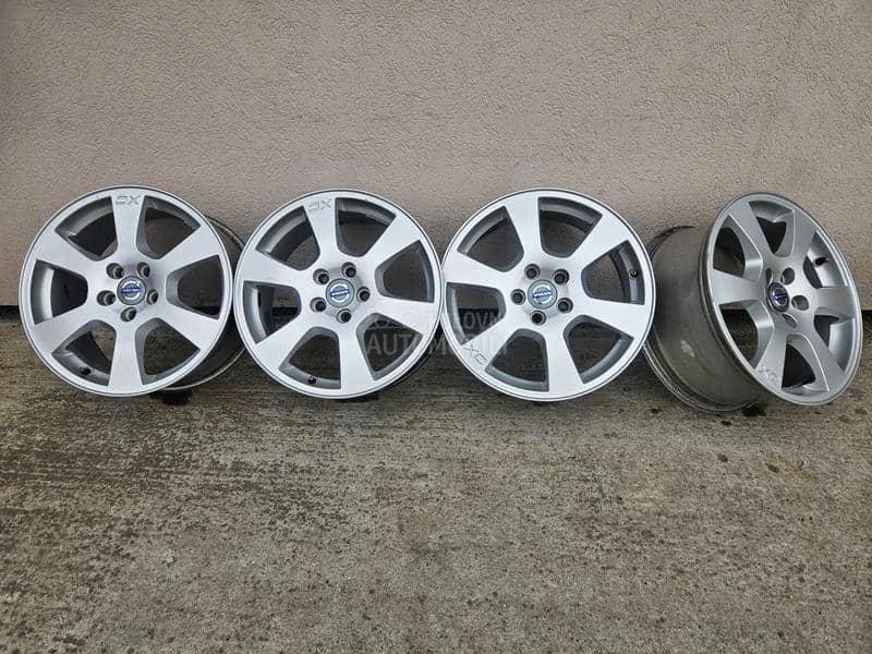 Aluminijumske felne  17" 5 x 108