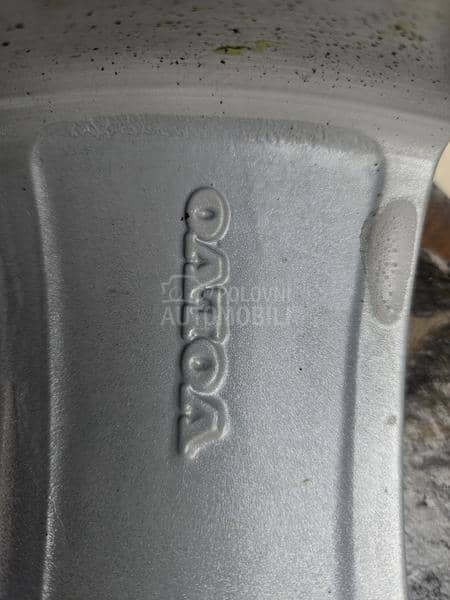 Aluminijumske felne  17" 5 x 108