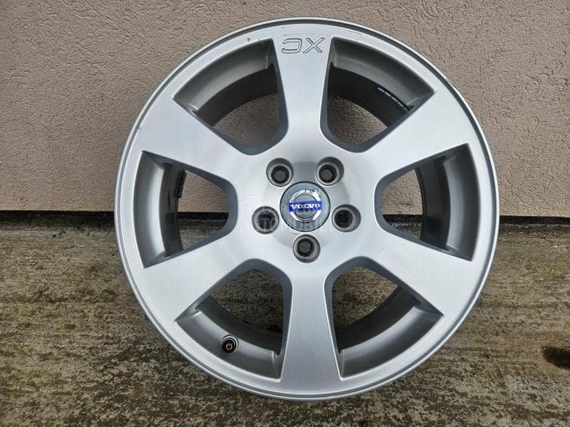 Aluminijumske felne  17" 5 x 108