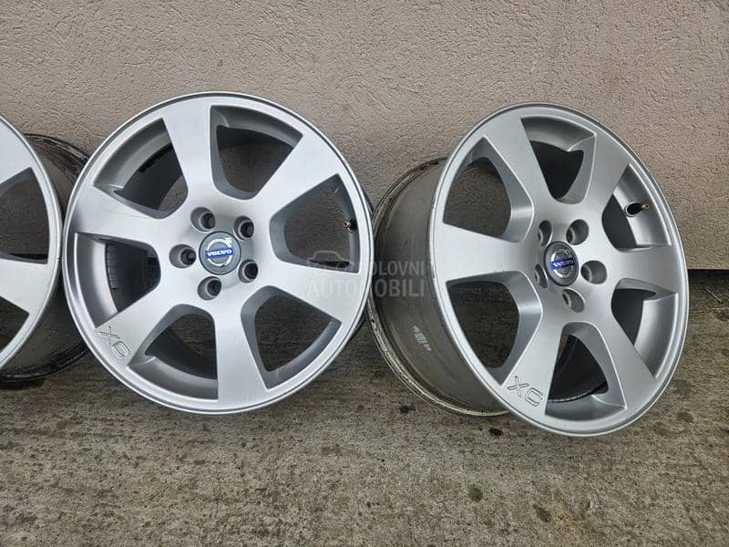 Aluminijumske felne  17" 5 x 108