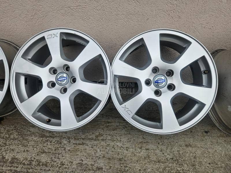 Aluminijumske felne  17" 5 x 108