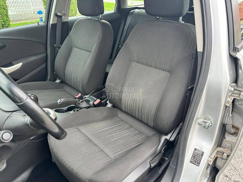 Opel Astra J 1.7 cdti