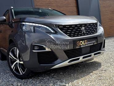 Peugeot 5008 1.6 BlueHDi ALLURE