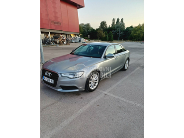 Audi A6 CH.0pis.A.kcija