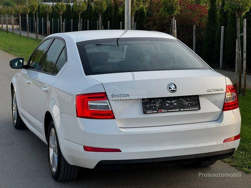 Škoda Octavia 1.6 T D I Style