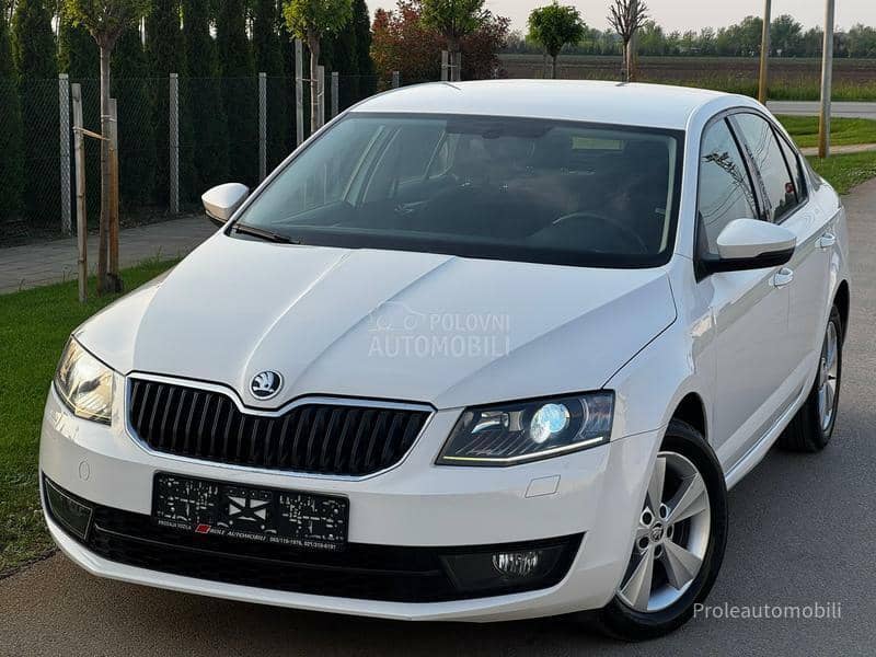 Škoda Octavia 1.6 T D I Style